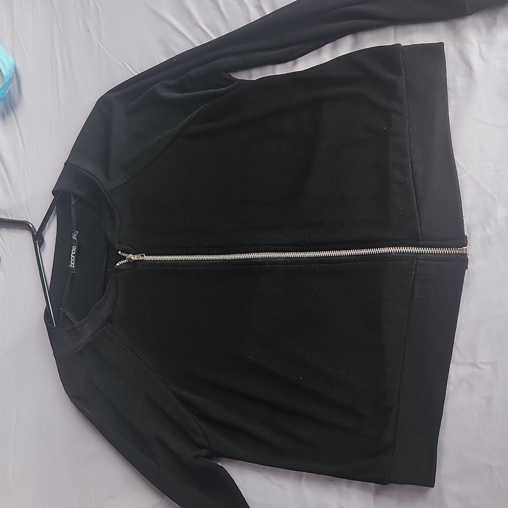 Black jacket